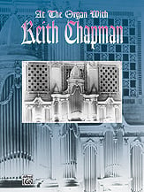 At the Organ with Keith Chapman Organ sheet music cover